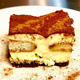 Tiramisu