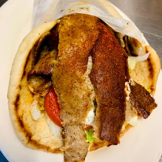 Gyro Pita