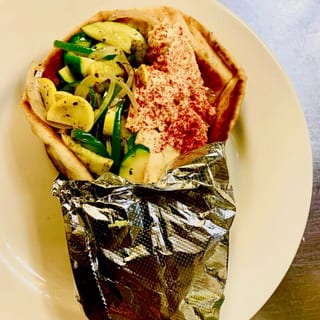 Veggie Pita
