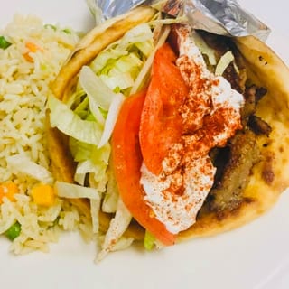 Beiftecki (add $4 for Rice)