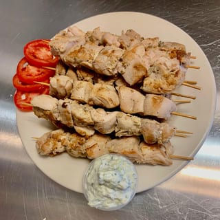 Chicken Kabob Sticks