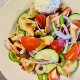 Fattoush Salad