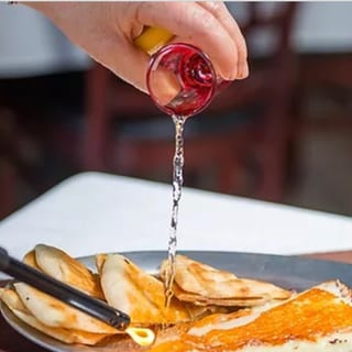 Saganaki