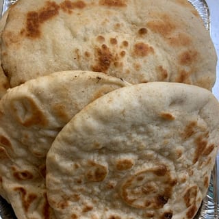 Pita Bread Tray (White)