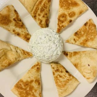Homemade Tzatziki