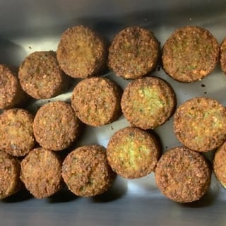 Falafel Balls Tray